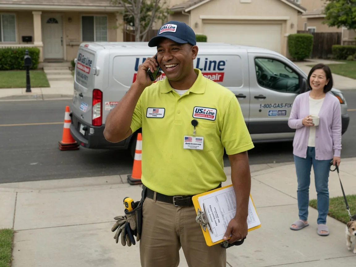 Gas Line Installation Lowden, IA FAQs